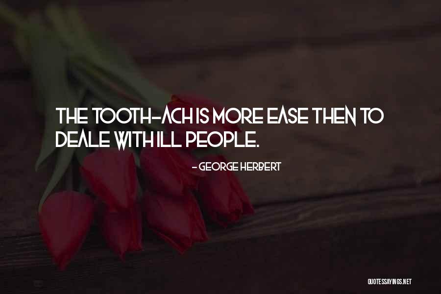 Avrahami Boaz Quotes By George Herbert Avrahami Boaz Quotes By George Herbert