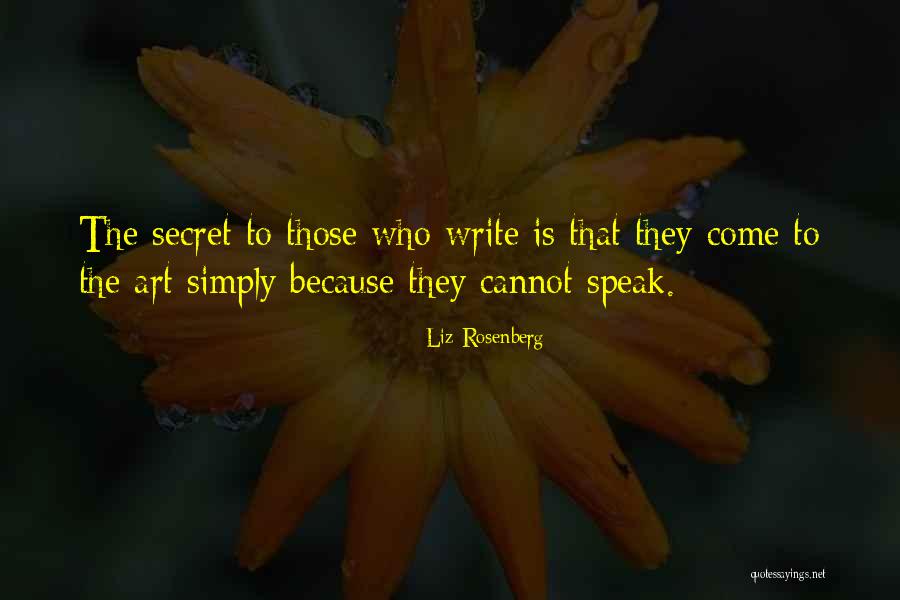 Avrahami Boaz Quotes By Liz Rosenberg Avrahami Boaz Quotes By Liz Rosenberg