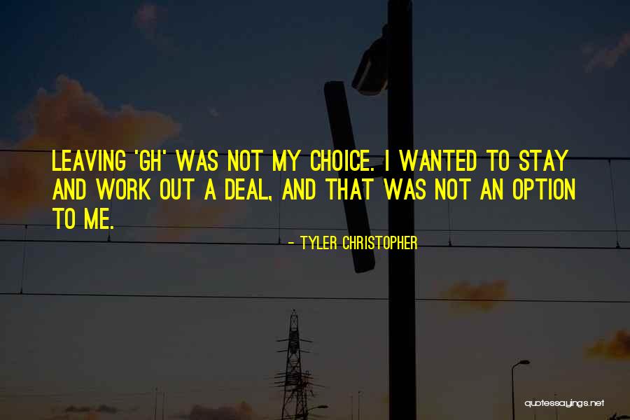 Avramovic Paneli Quotes By Tyler Christopher Avramovic Paneli Quotes By Tyler Christopher