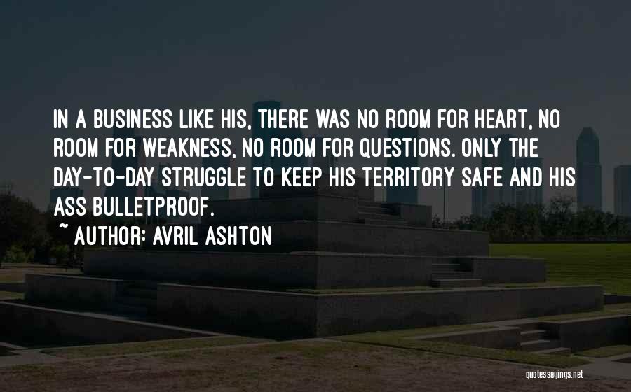 Avril Ashton Quotes 1026188