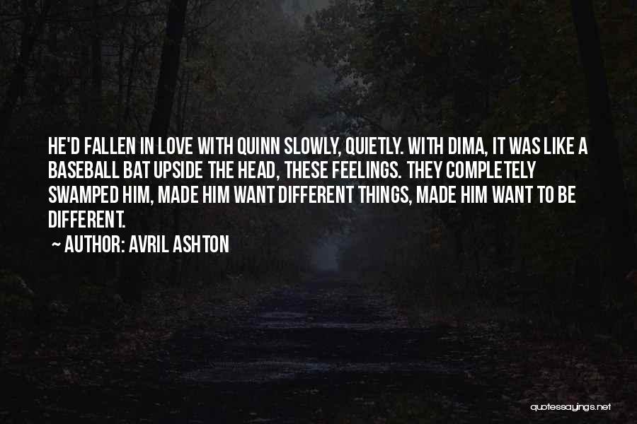 Avril Ashton Quotes 1135366