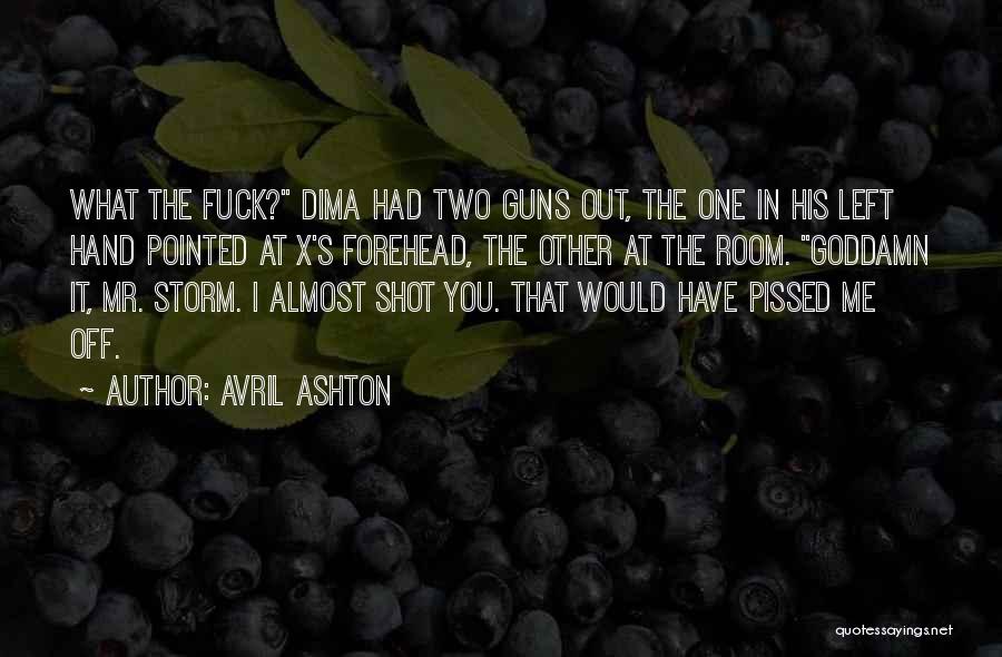 Avril Ashton Quotes 1196494