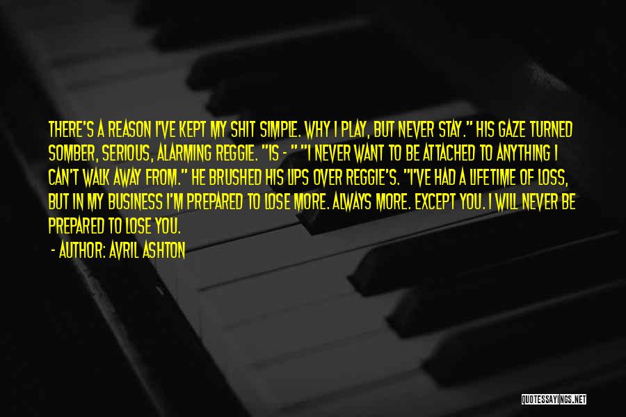 Avril Ashton Quotes 1496267