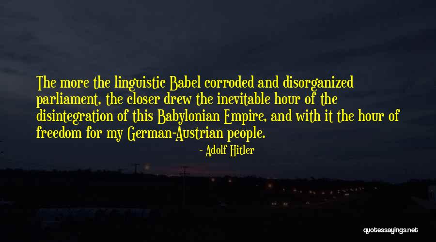 Avril Kenya Quotes By Adolf Hitler Avril Kenya Quotes By Adolf Hitler