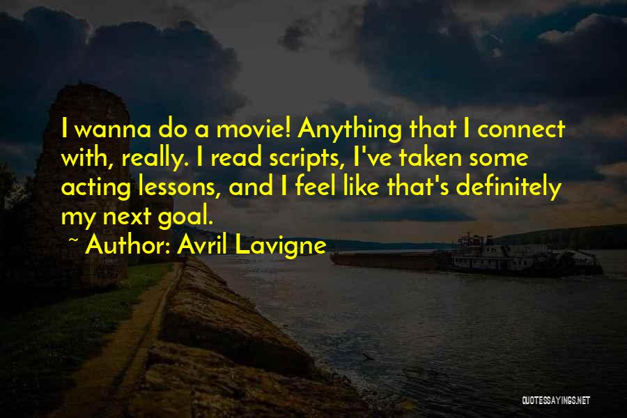 Avril Lavigne Quotes 1523601