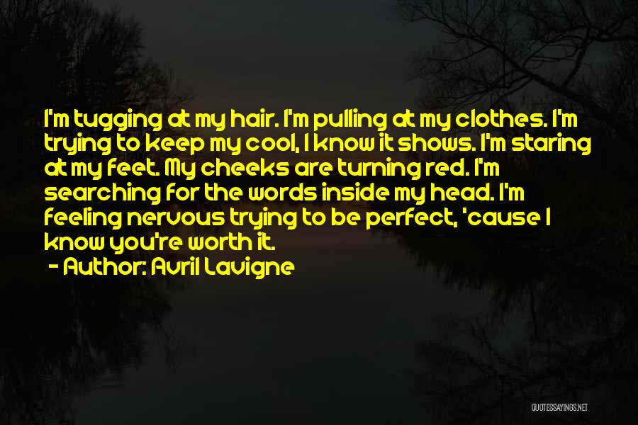 Avril Lavigne Quotes 1687099