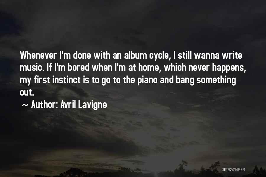 Avril Lavigne Quotes 177042