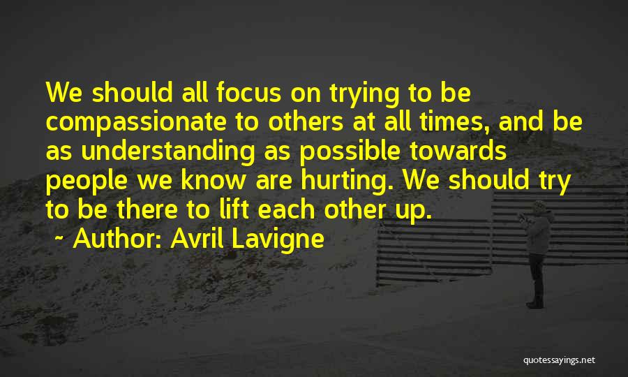 Avril Lavigne Quotes 434553