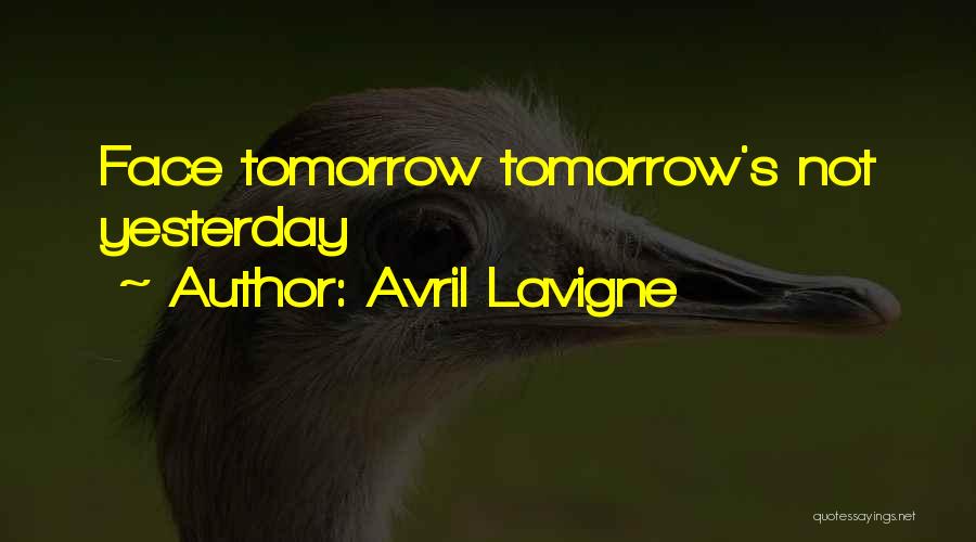 Avril Lavigne Quotes 479975