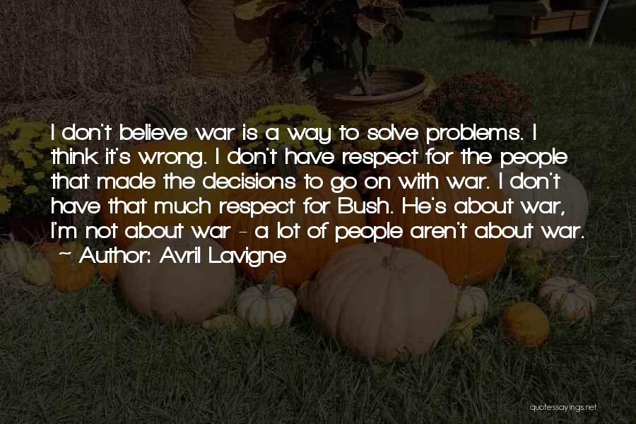 Avril Lavigne Quotes 483152