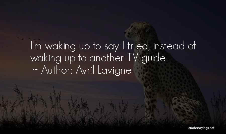 Avril Lavigne Quotes 519696