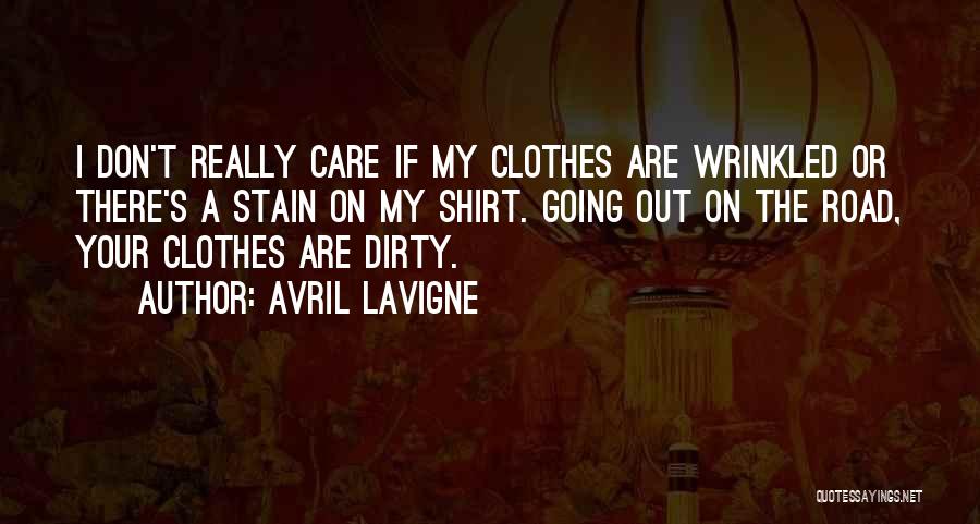 Avril Lavigne Quotes 827760