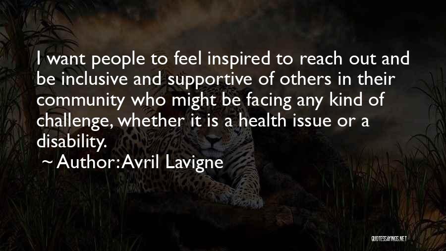 Avril Lavigne Quotes 905436