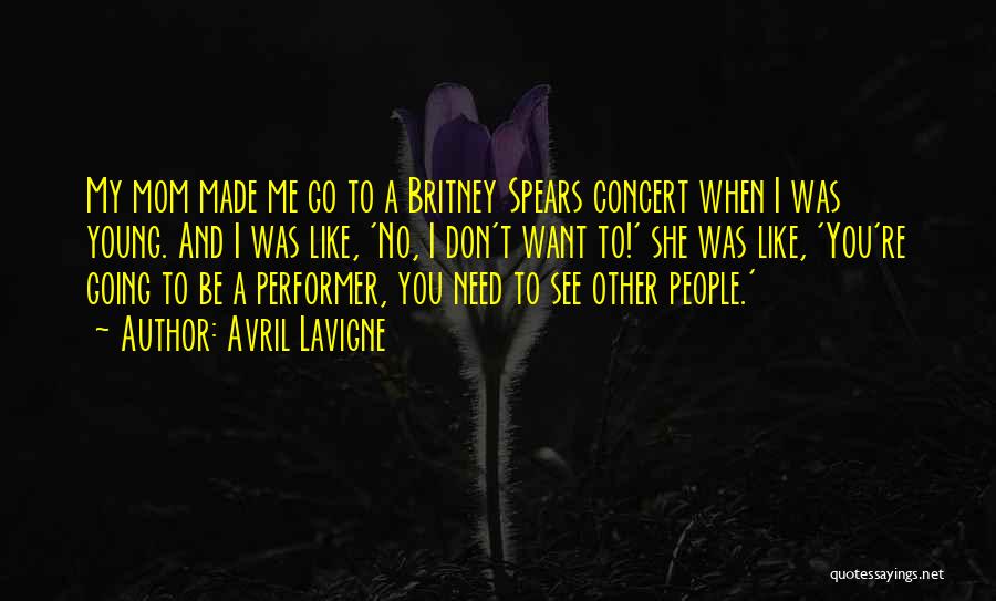 Avril Lavigne Quotes 916273