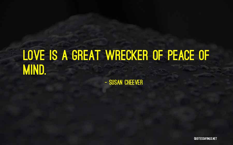 Avrohom Mordechai Quotes By Susan Cheever Avrohom Mordechai Quotes By Susan Cheever