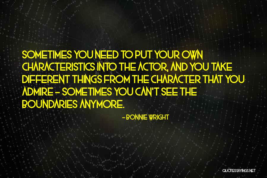 Avrupa Networking Quotes By Bonnie Wright Avrupa Networking Quotes By Bonnie Wright