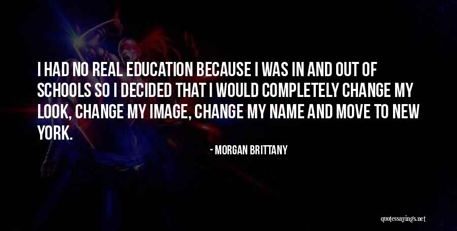 Avrupada Saat Quotes By Morgan Brittany Avrupada Saat Quotes By Morgan Brittany