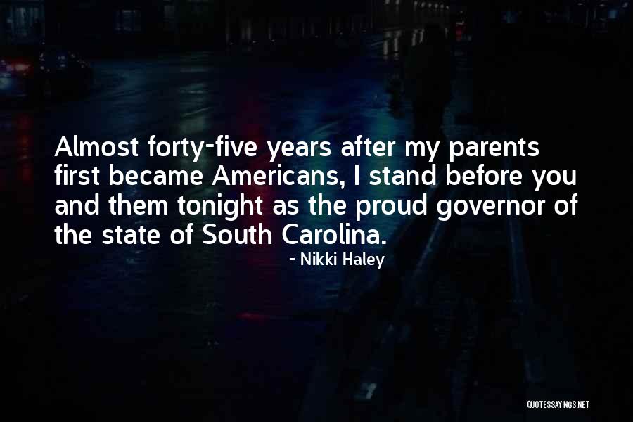 Avrupada Saat Quotes By Nikki Haley Avrupada Saat Quotes By Nikki Haley