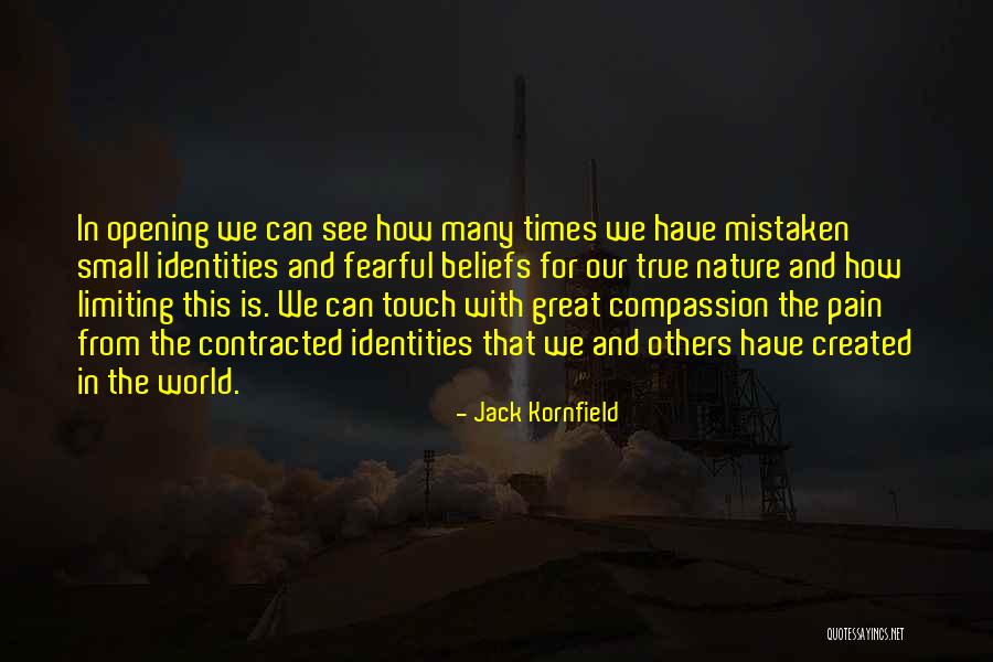 Avrupadan Ma Quotes By Jack Kornfield Avrupadan Ma Quotes By Jack Kornfield