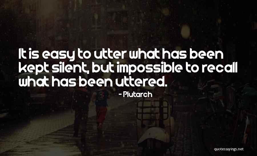 Avrupadan Ma Quotes By Plutarch Avrupadan Ma Quotes By Plutarch