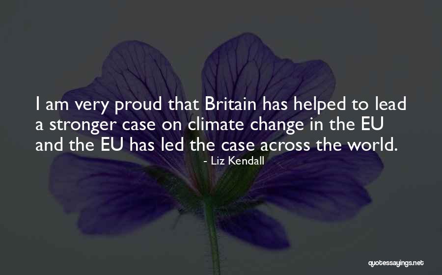 Avrupaya Quotes By Liz Kendall Avrupaya Quotes By Liz Kendall