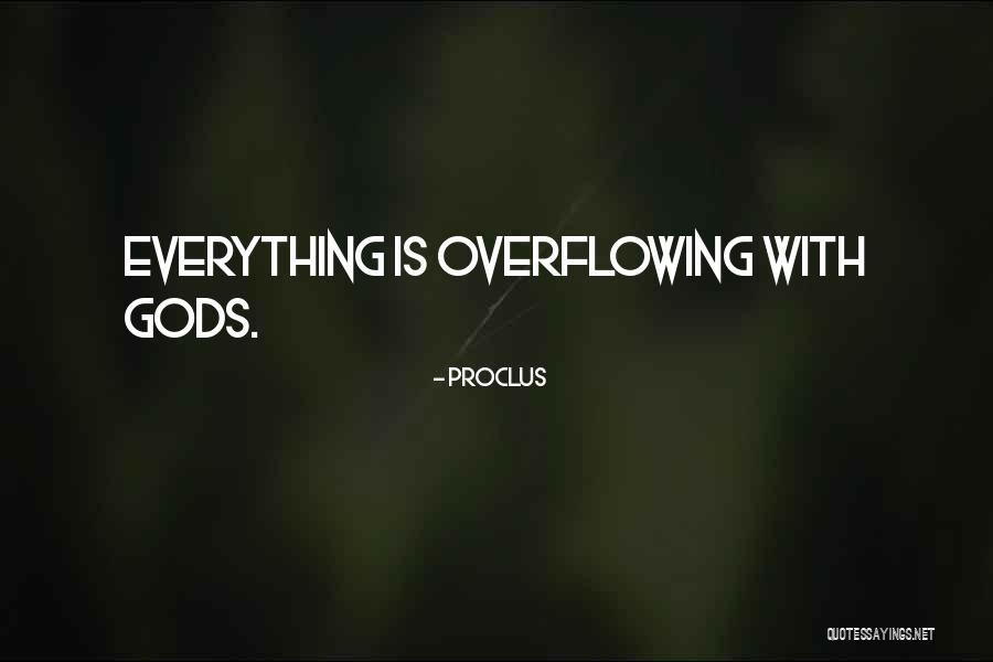 Avrupaya Quotes By Proclus Avrupaya Quotes By Proclus