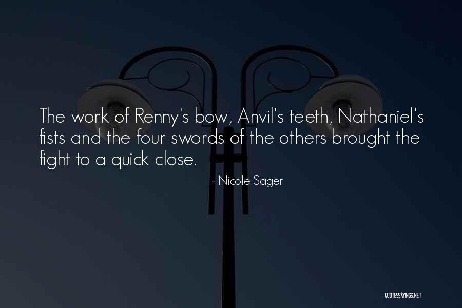 Avsenik Na Quotes By Nicole Sager Avsenik Na Quotes By Nicole Sager