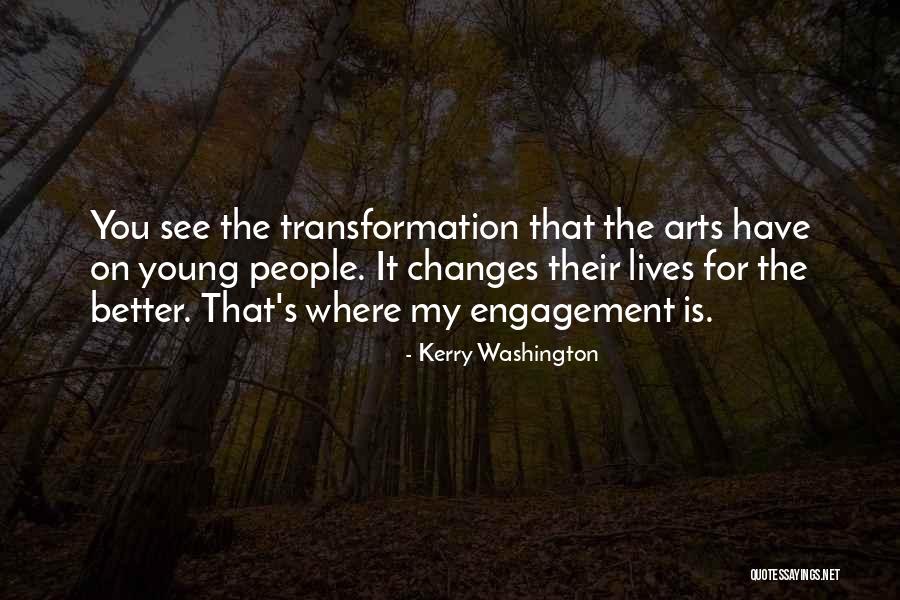 Avtoizpit Quotes By Kerry Washington Avtoizpit Quotes By Kerry Washington