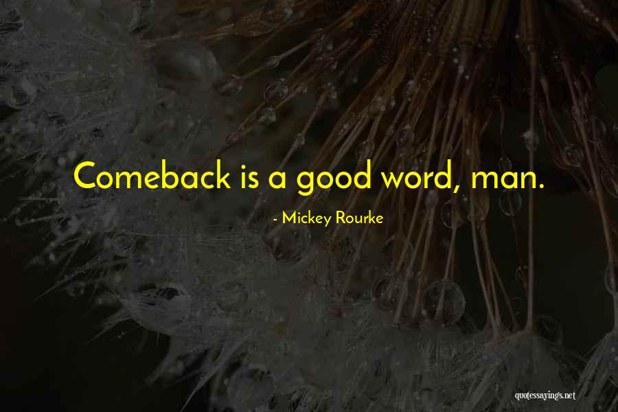 Avtoizpit Quotes By Mickey Rourke Avtoizpit Quotes By Mickey Rourke