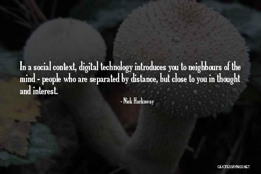 Avtoizpit Quotes By Nick Harkaway Avtoizpit Quotes By Nick Harkaway