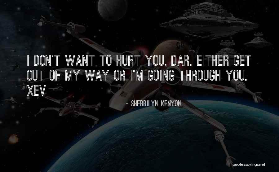 Avui Diari Quotes By Sherrilyn Kenyon Avui Diari Quotes By Sherrilyn Kenyon