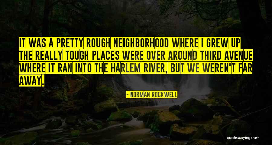 Avulsion Fracture Quotes By Norman Rockwell Avulsion Fracture Quotes By Norman Rockwell