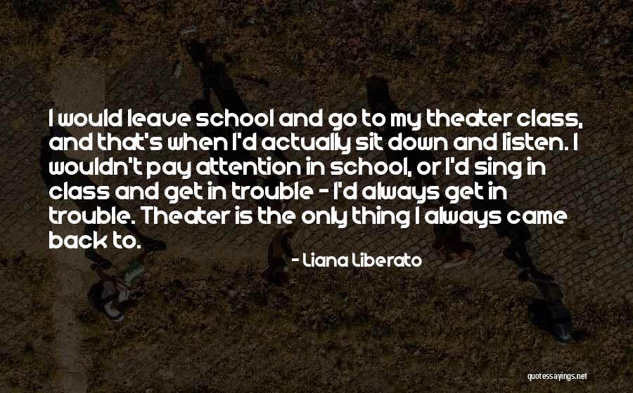 Avuncularity Quotes By Liana Liberato Avuncularity Quotes By Liana Liberato
