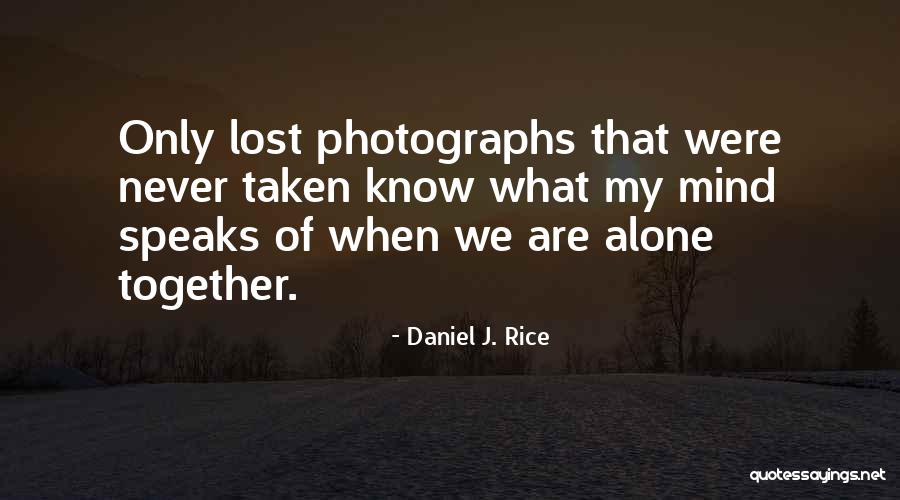 Avuta Igre Quotes By Daniel J. Rice Avuta Igre Quotes By Daniel J. Rice
