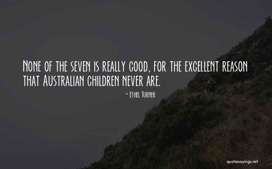 Avuta Igre Quotes By Ethel Turner Avuta Igre Quotes By Ethel Turner
