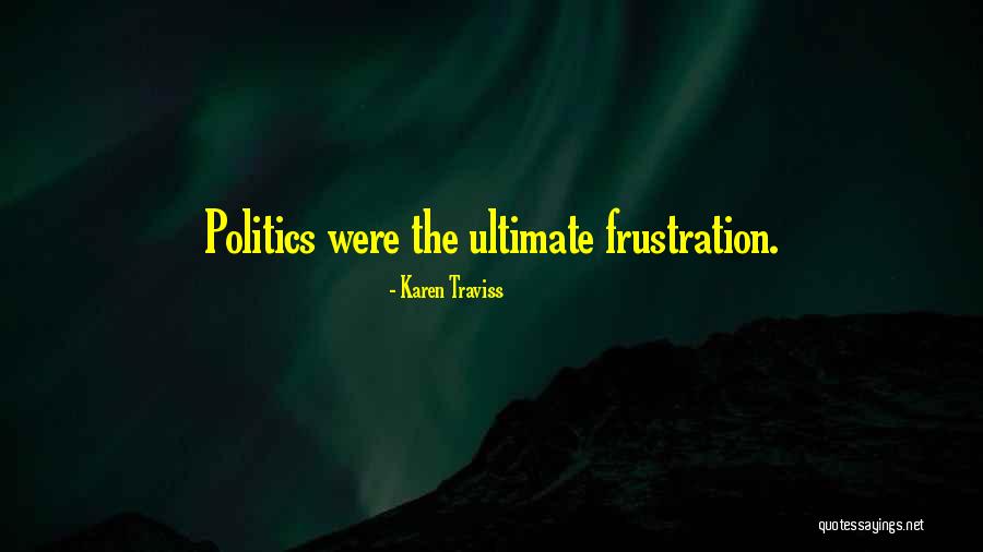Avuto Chuvs Quotes By Karen Traviss Avuto Chuvs Quotes By Karen Traviss
