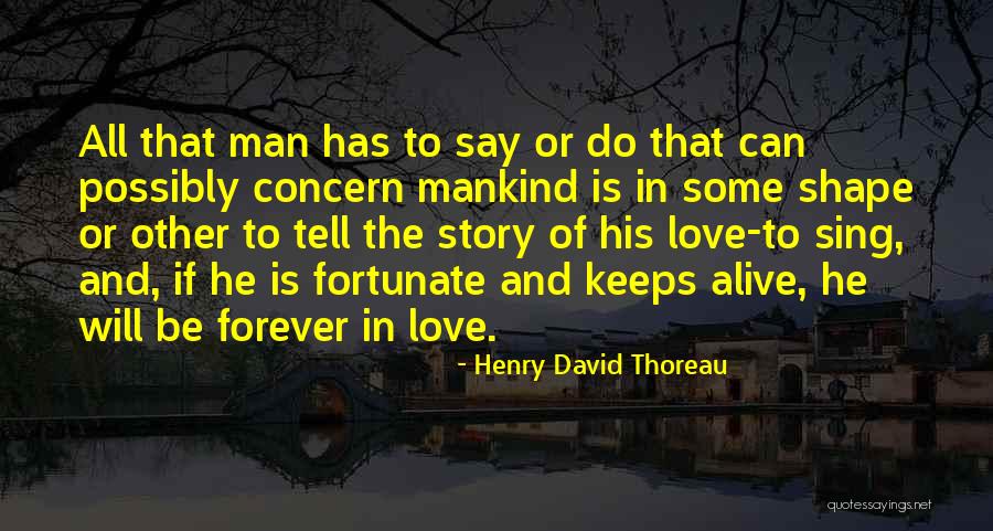 Avvelenare Quotes By Henry David Thoreau