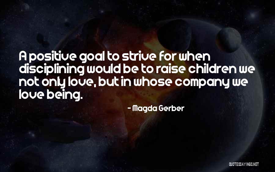 Avvelenare Quotes By Magda Gerber