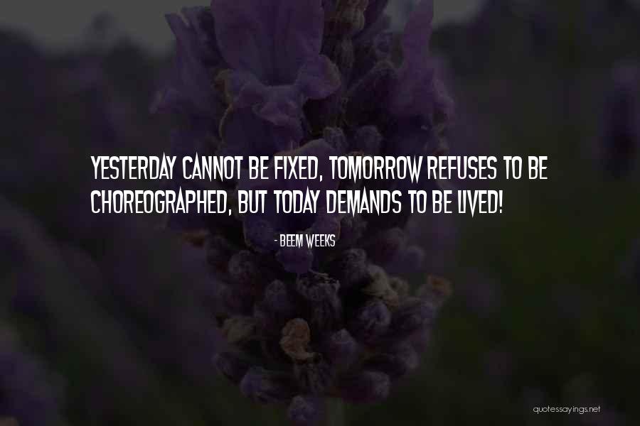 Avvenire News Quotes By Beem Weeks Avvenire News Quotes By Beem Weeks