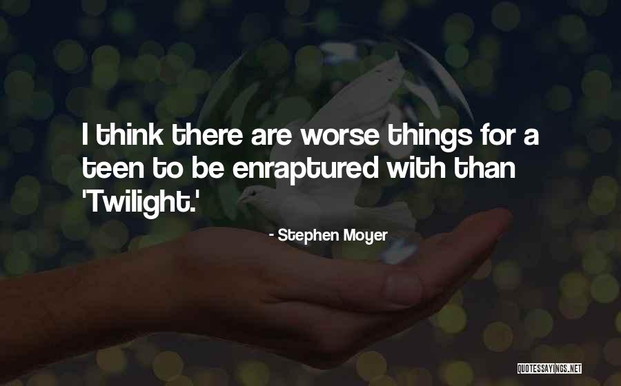 Avvenire Newspaper Quotes By Stephen Moyer Avvenire Newspaper Quotes By Stephen Moyer