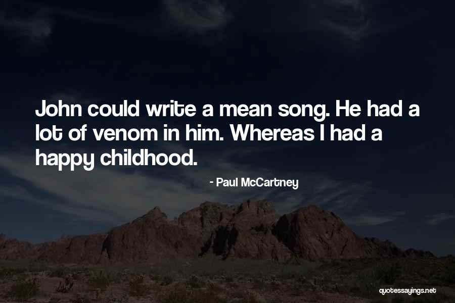 Avvennett Quotes By Paul McCartney Avvennett Quotes By Paul McCartney