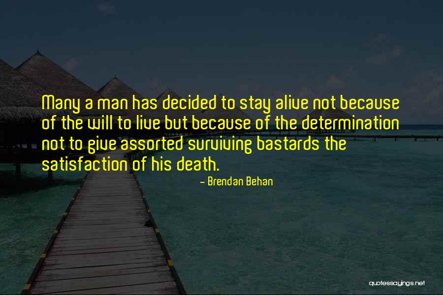 Avvicinarmi Quotes By Brendan Behan Avvicinarmi Quotes By Brendan Behan