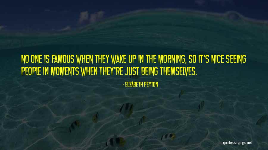 Avycaz Quotes By Elizabeth Peyton Avycaz Quotes By Elizabeth Peyton