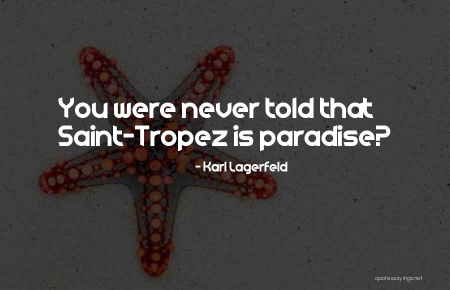 Awaad Name Quotes By Karl Lagerfeld Awaad Name Quotes By Karl Lagerfeld