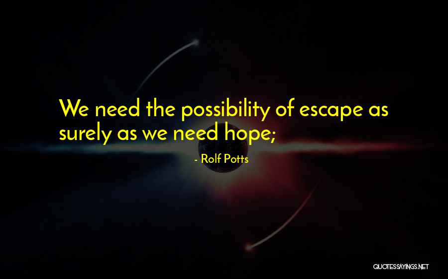Awaad Rashed Quotes By Rolf Potts Awaad Rashed Quotes By Rolf Potts