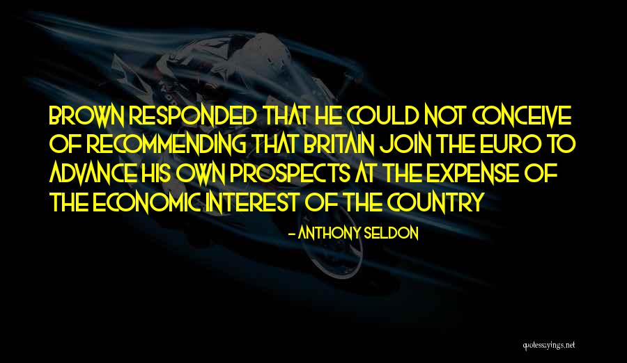 Awachirri Quotes By Anthony Seldon Awachirri Quotes By Anthony Seldon