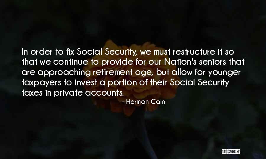Awachirri Quotes By Herman Cain Awachirri Quotes By Herman Cain