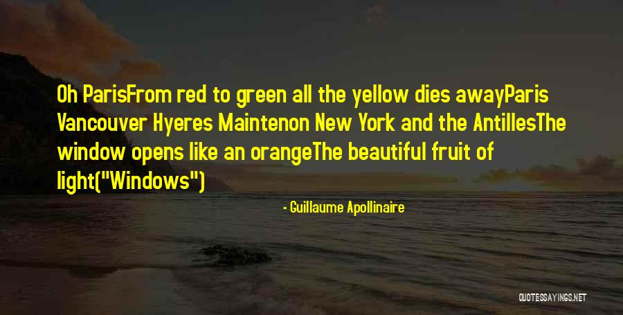 Awadallah Morad Quotes By Guillaume Apollinaire Awadallah Morad Quotes By Guillaume Apollinaire