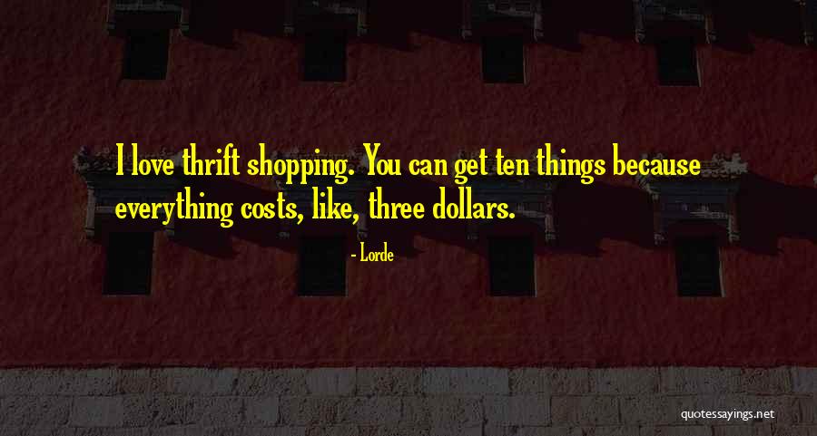 Awadama Quotes By Lorde Awadama Quotes By Lorde