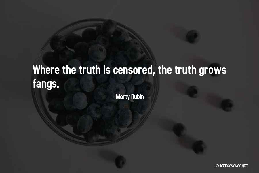Awadama Quotes By Marty Rubin Awadama Quotes By Marty Rubin